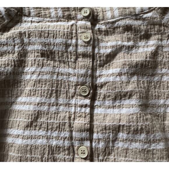 Anthropologie x Corey Lynn Calter Striped Edie Dress - Picture 6 of 8
